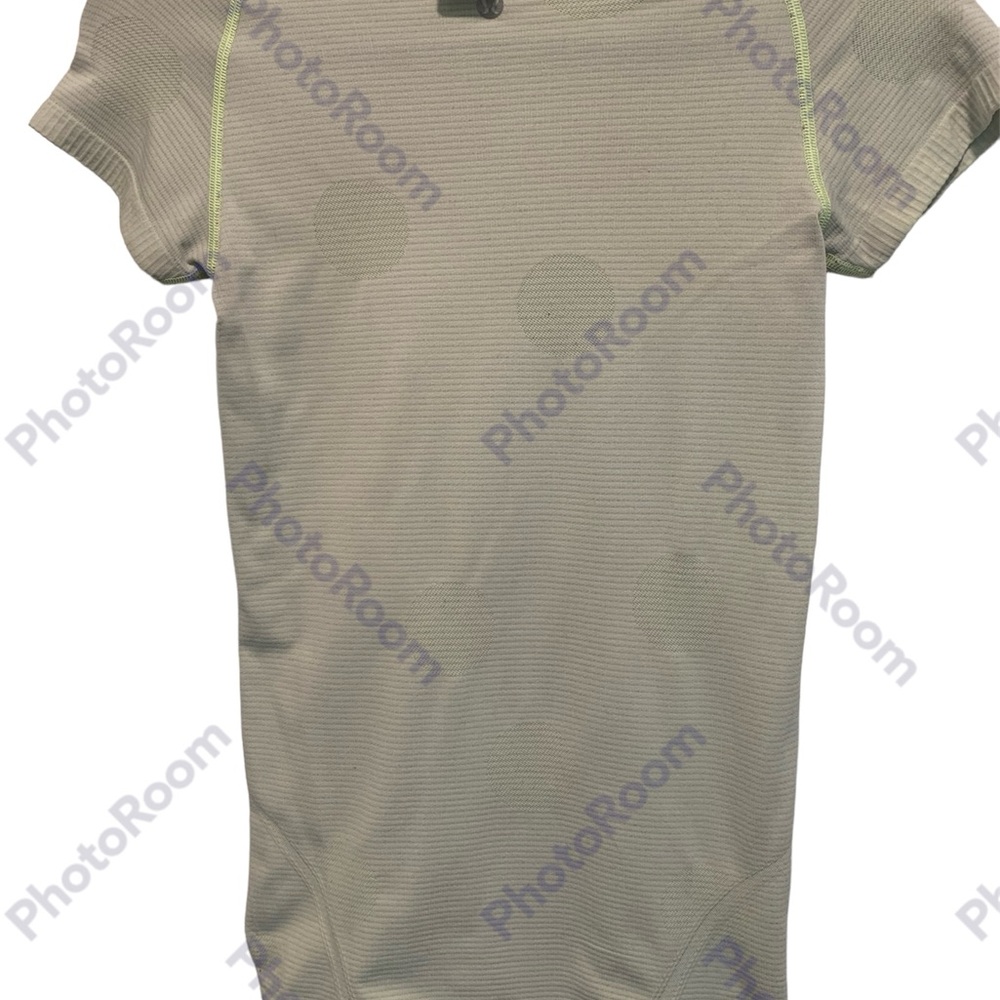 Lululemon Short Sleeve Swiftly Top Size 4 - image 2